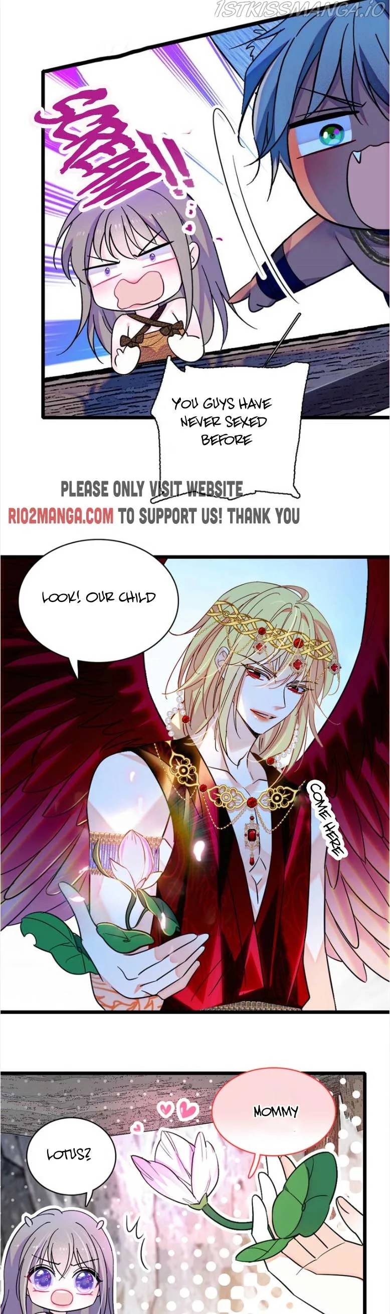 Romance in the Beast World Chapter 110.5 page 13