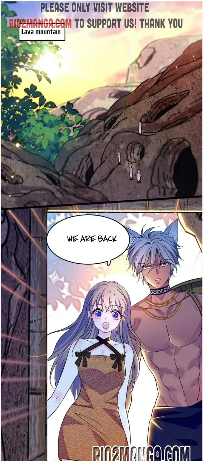 Romance in the Beast World Chapter 111 page 3
