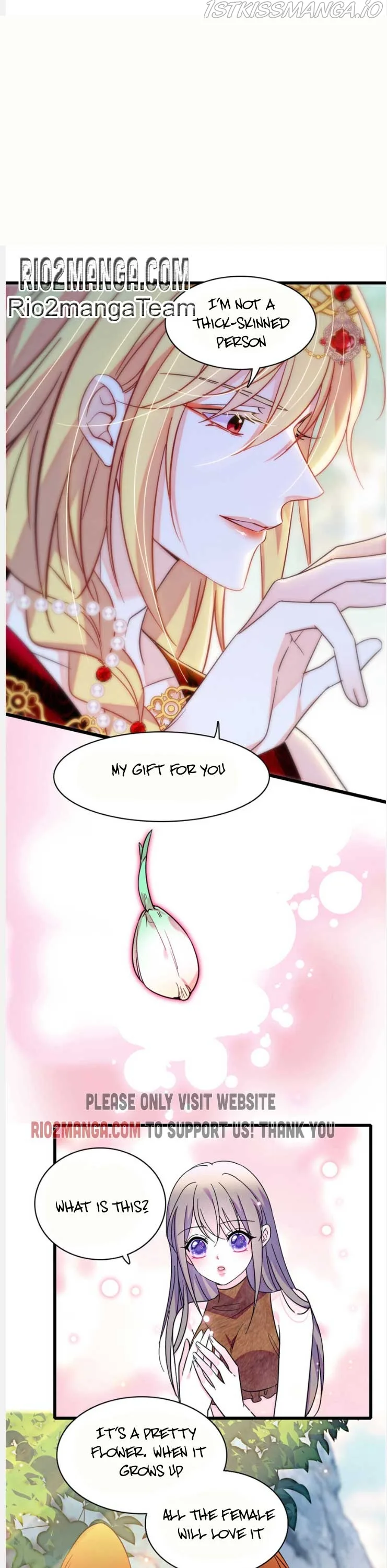 Romance in the Beast World Chapter 109.5 page 9