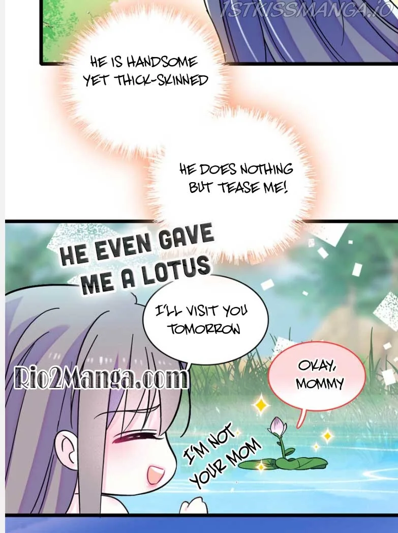 Romance in the Beast World Chapter 110.5 page 8