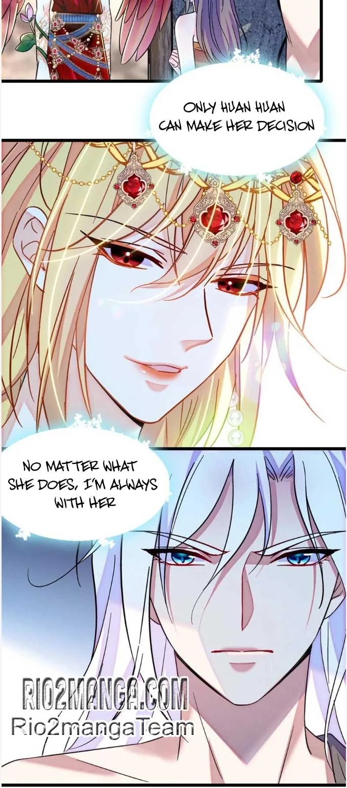 Romance in the Beast World Chapter 111 page 17