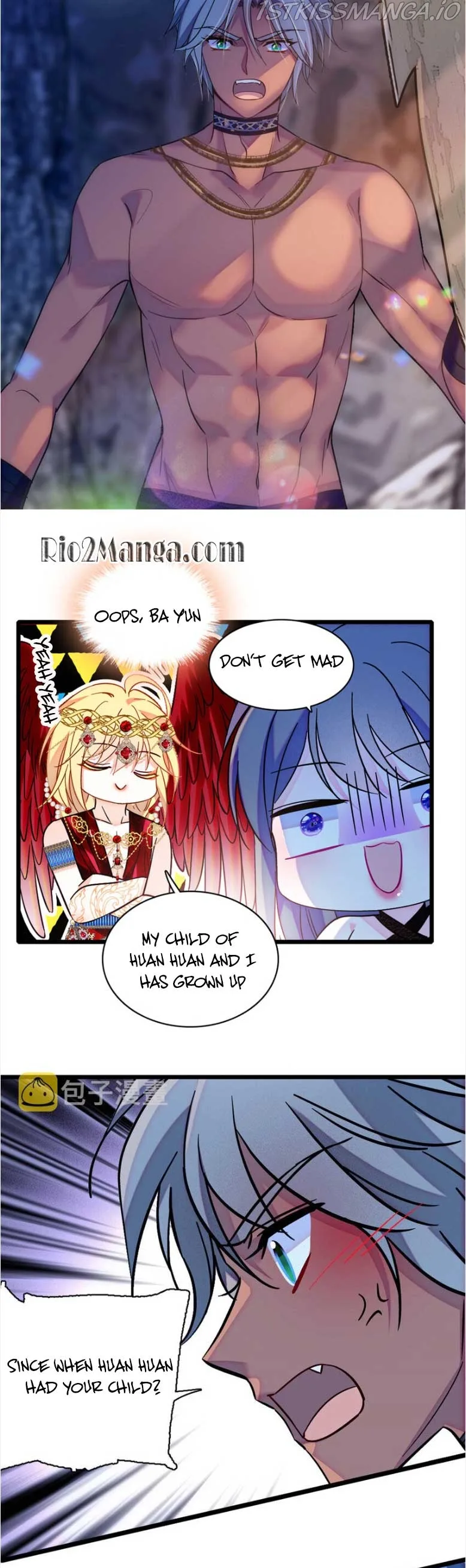 Romance in the Beast World Chapter 110.5 page 12