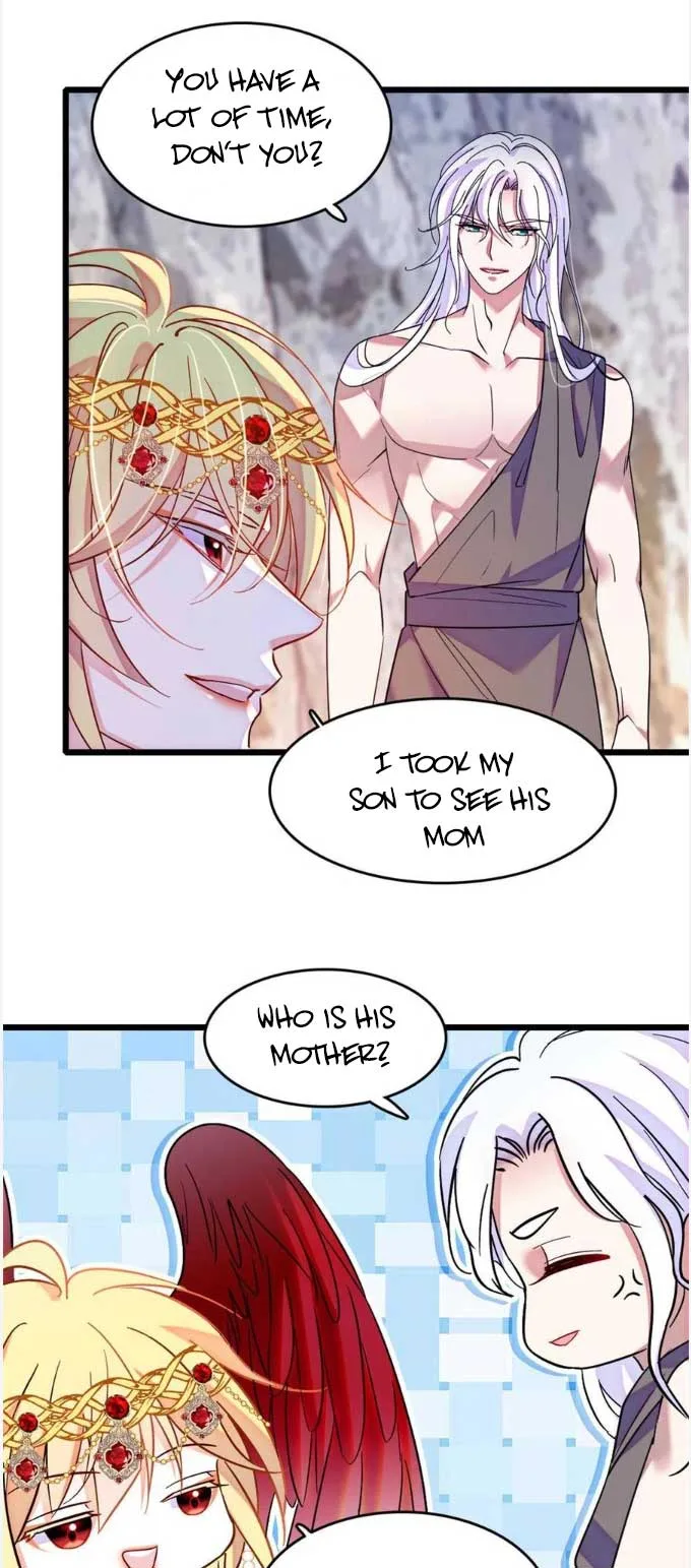 Romance in the Beast World Chapter 111 page 6