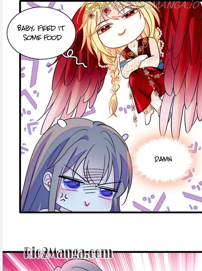 Romance in the Beast World Chapter 110.5 page 4