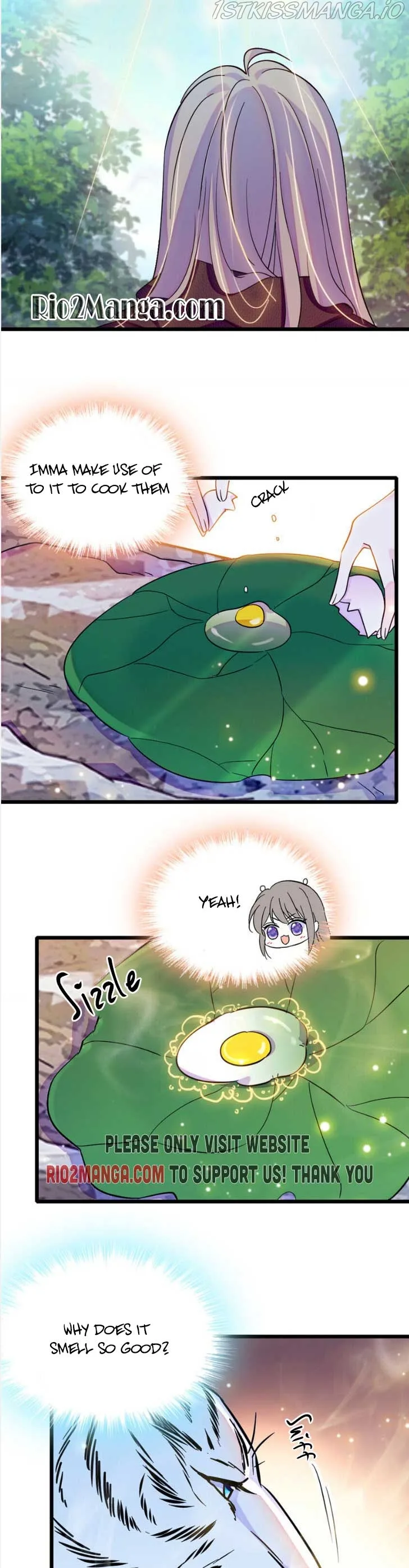 Romance in the Beast World Chapter 112.5 page 4