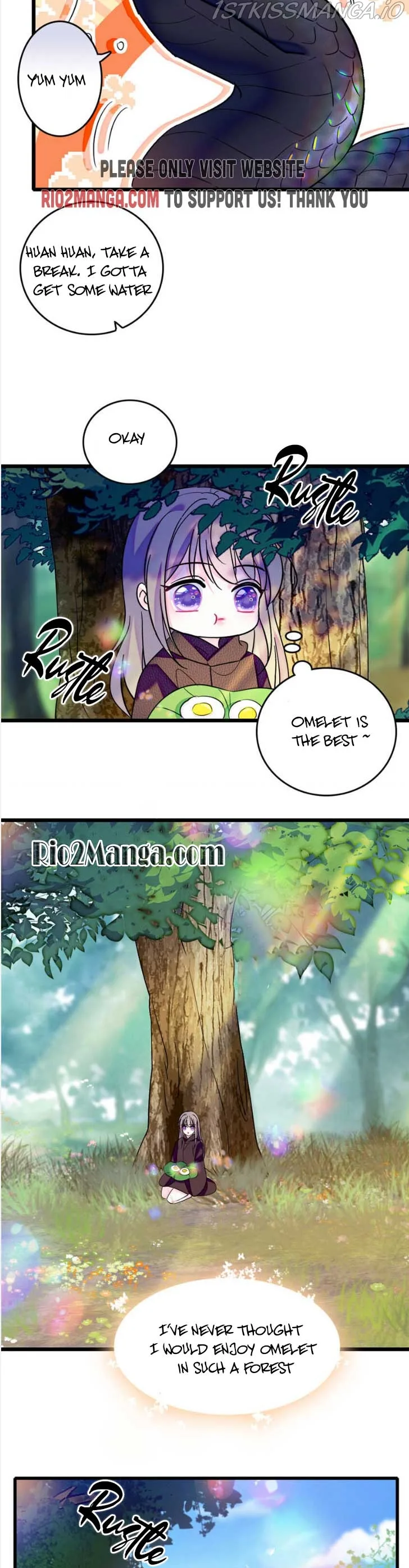 Romance in the Beast World Chapter 112.5 page 6