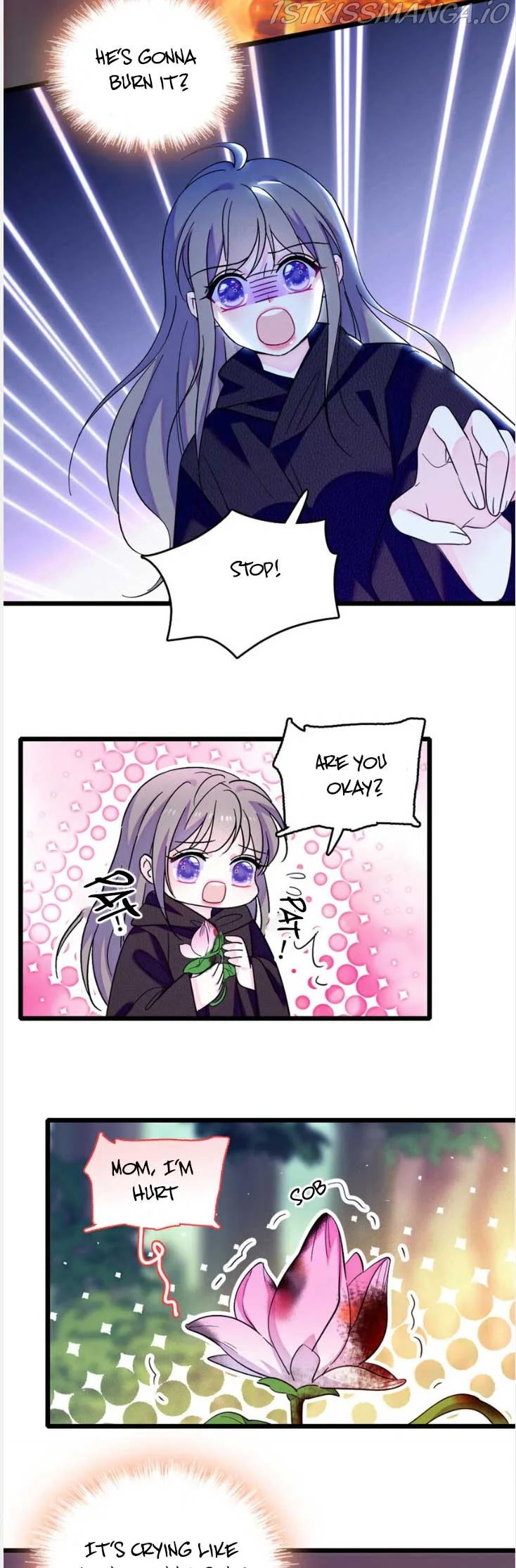 Romance in the Beast World Chapter 113.5 page 6