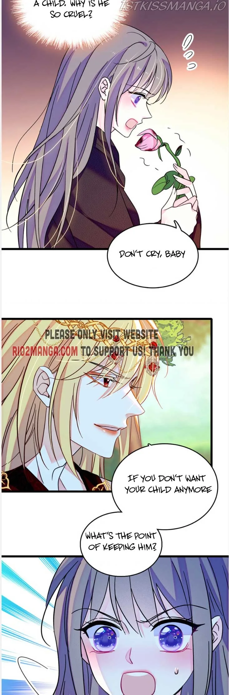 Romance in the Beast World Chapter 113.5 page 7