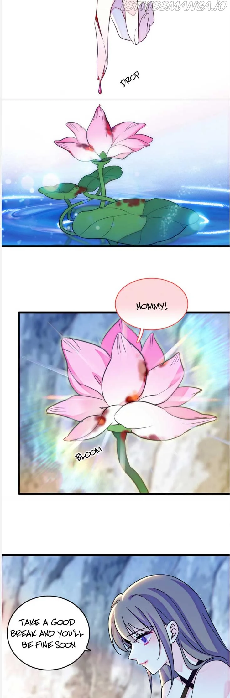 Romance in the Beast World Chapter 113.5 page 10