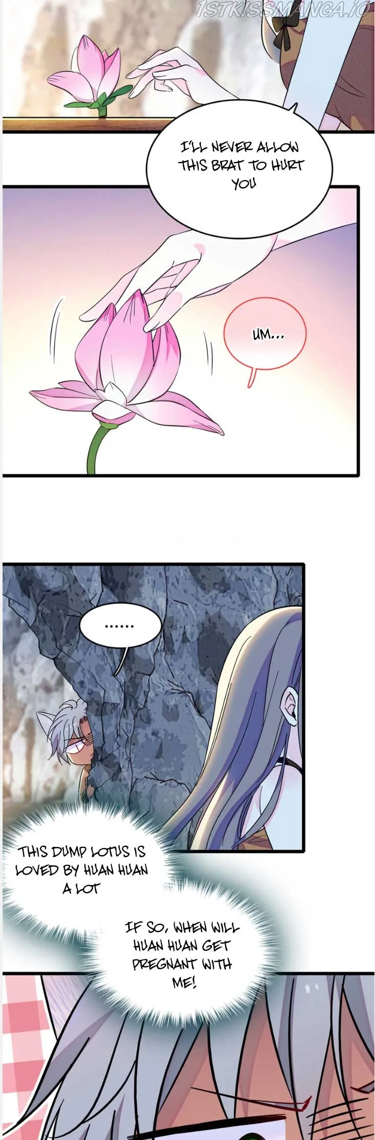 Romance in the Beast World Chapter 113.5 page 11