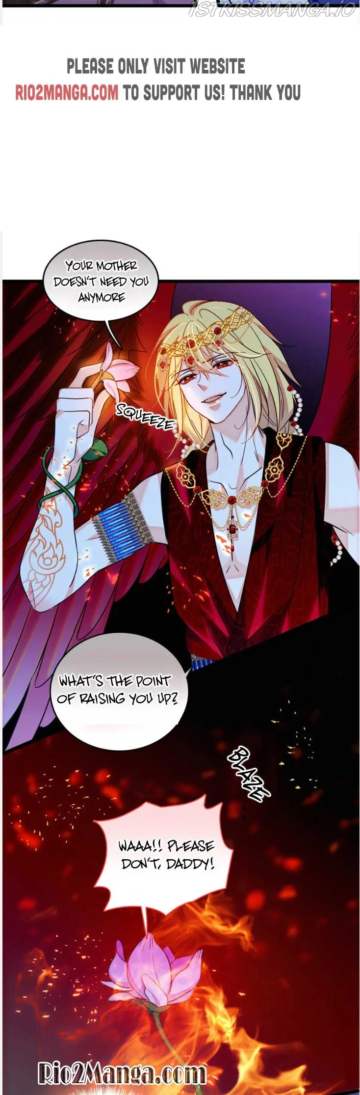 Romance in the Beast World Chapter 113.5 page 5