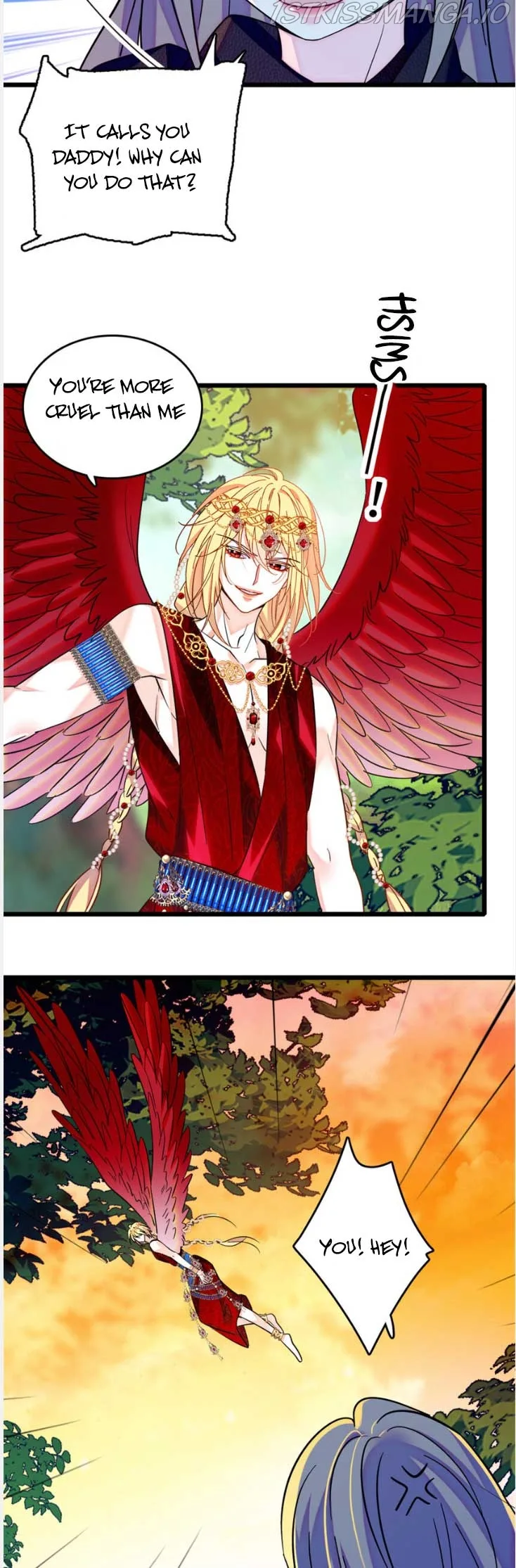 Romance in the Beast World Chapter 113.5 page 8