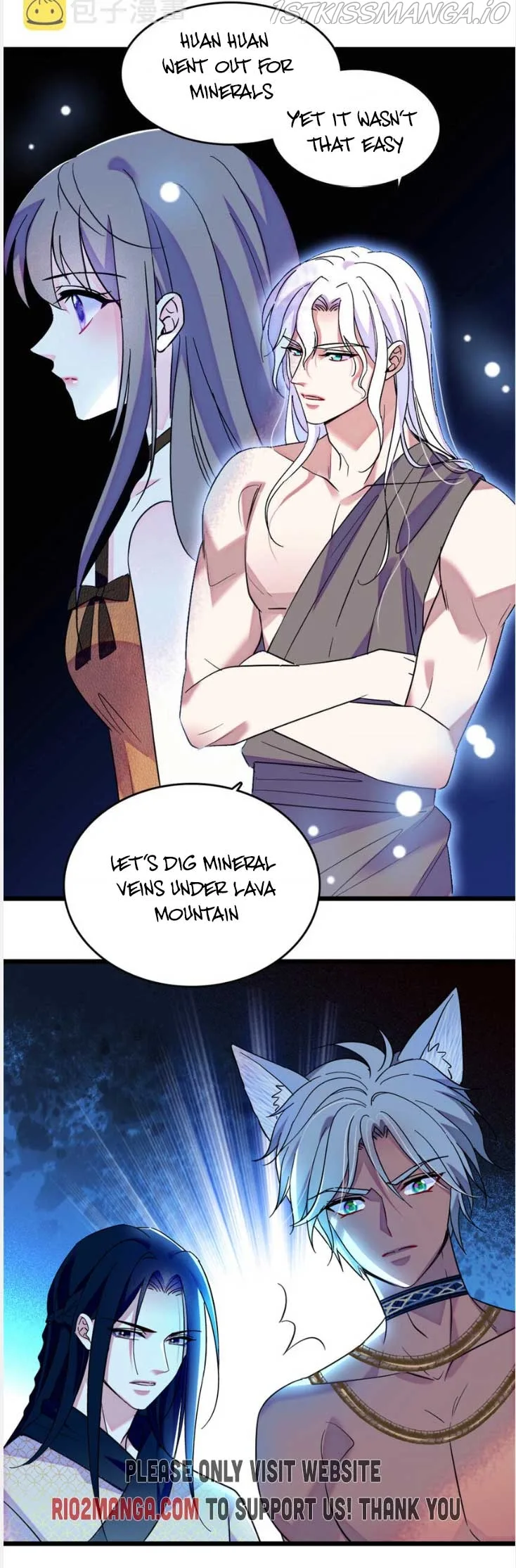 Romance in the Beast World Chapter 113.5 page 13