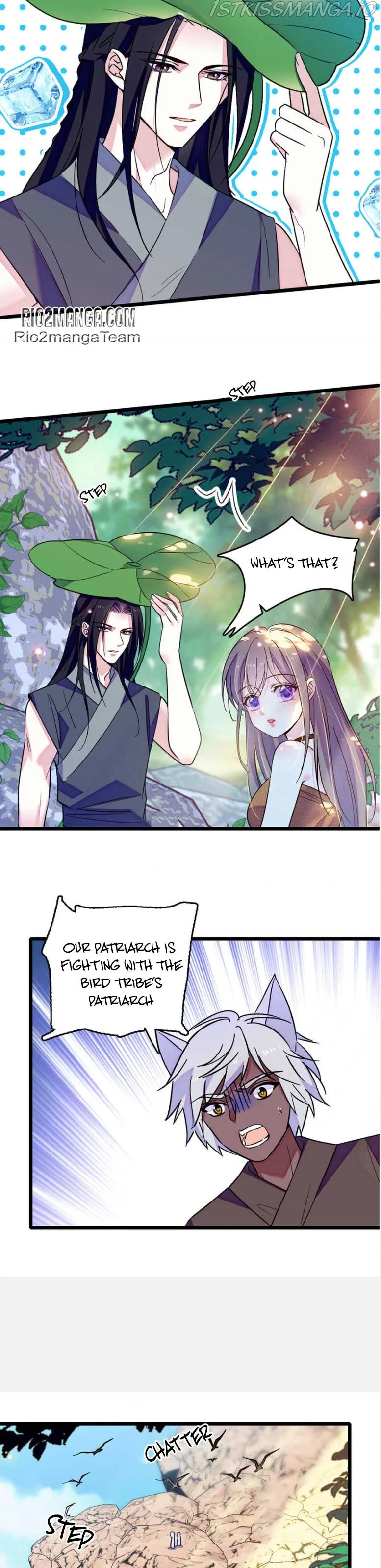 Romance in the Beast World Chapter 114.5 page 5