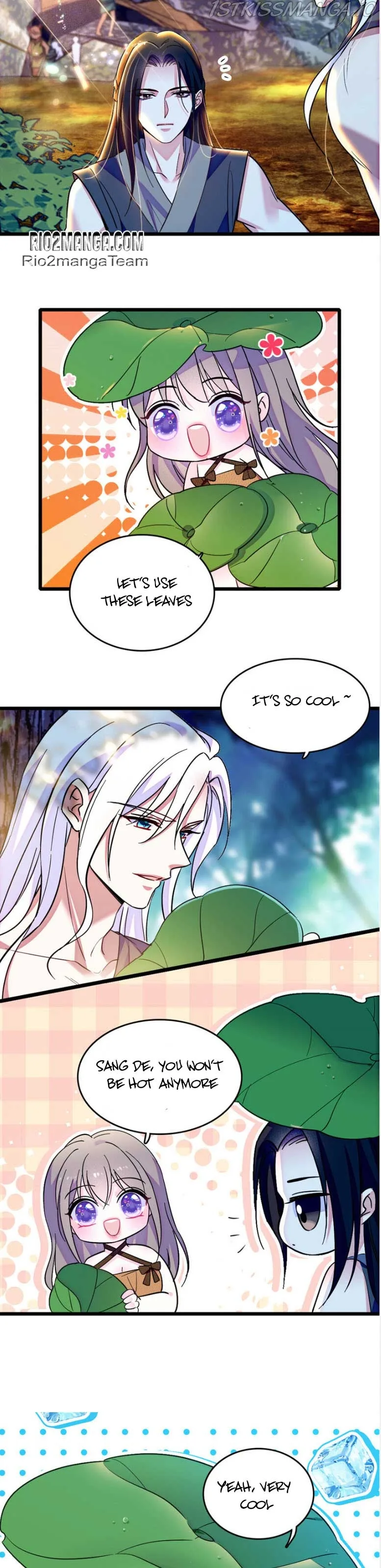 Romance in the Beast World Chapter 114.5 page 4