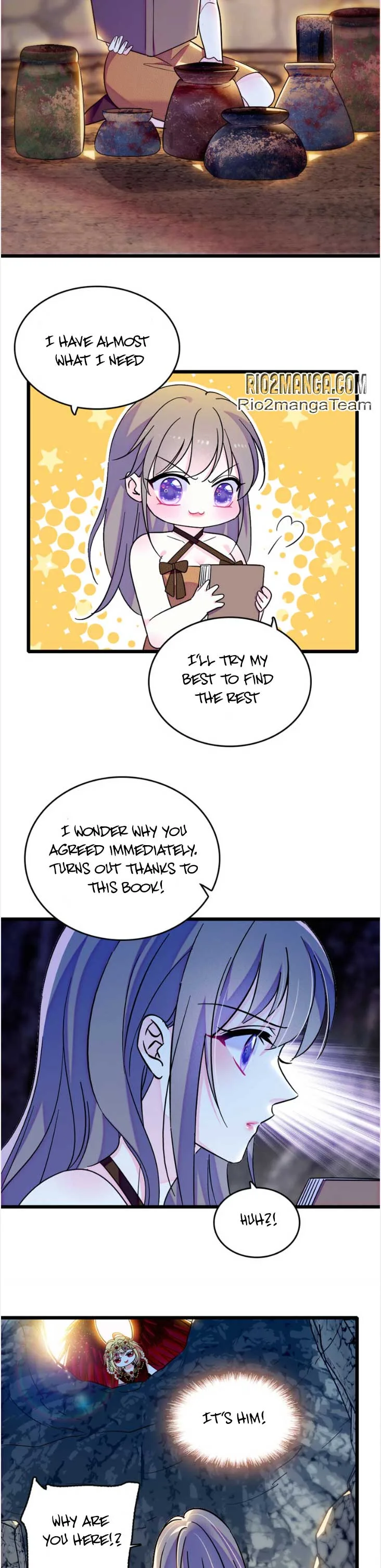 Romance in the Beast World Chapter 116 page 6