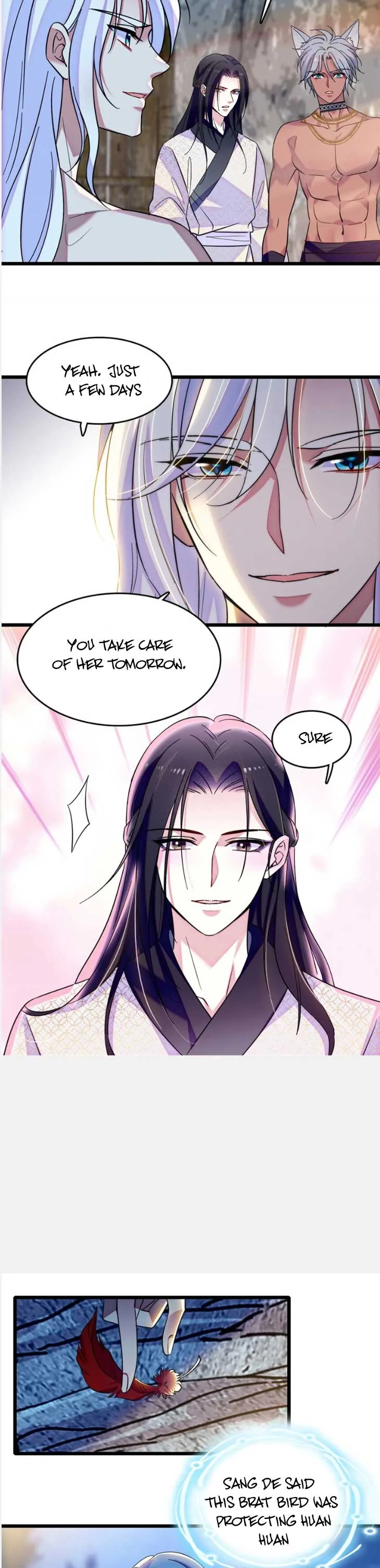 Romance in the Beast World Chapter 117 page 5