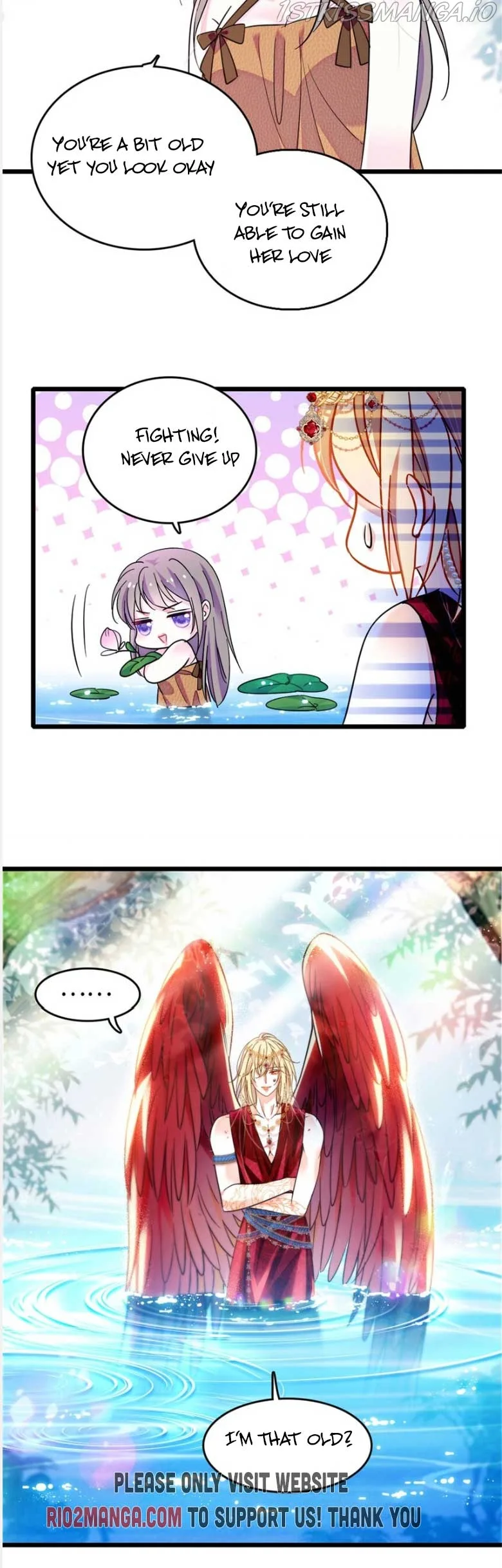 Romance in the Beast World Chapter 118.5 page 11