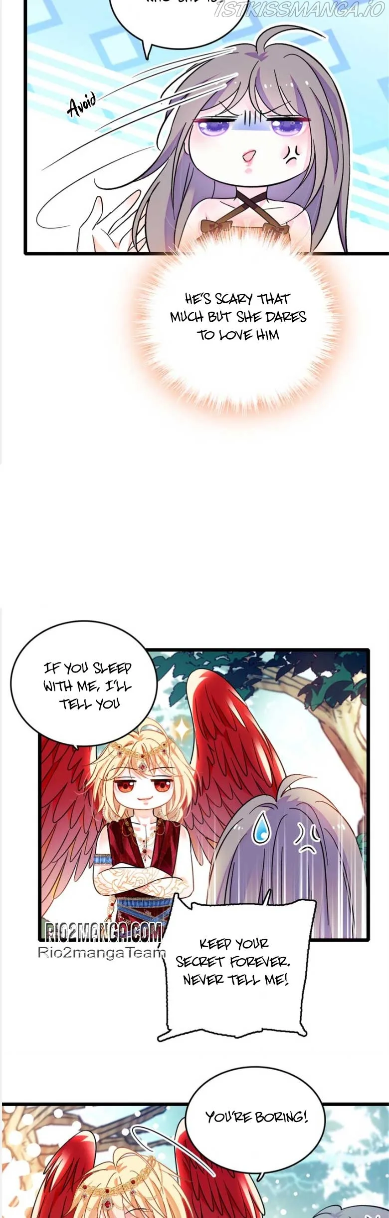 Romance in the Beast World Chapter 118.5 page 8