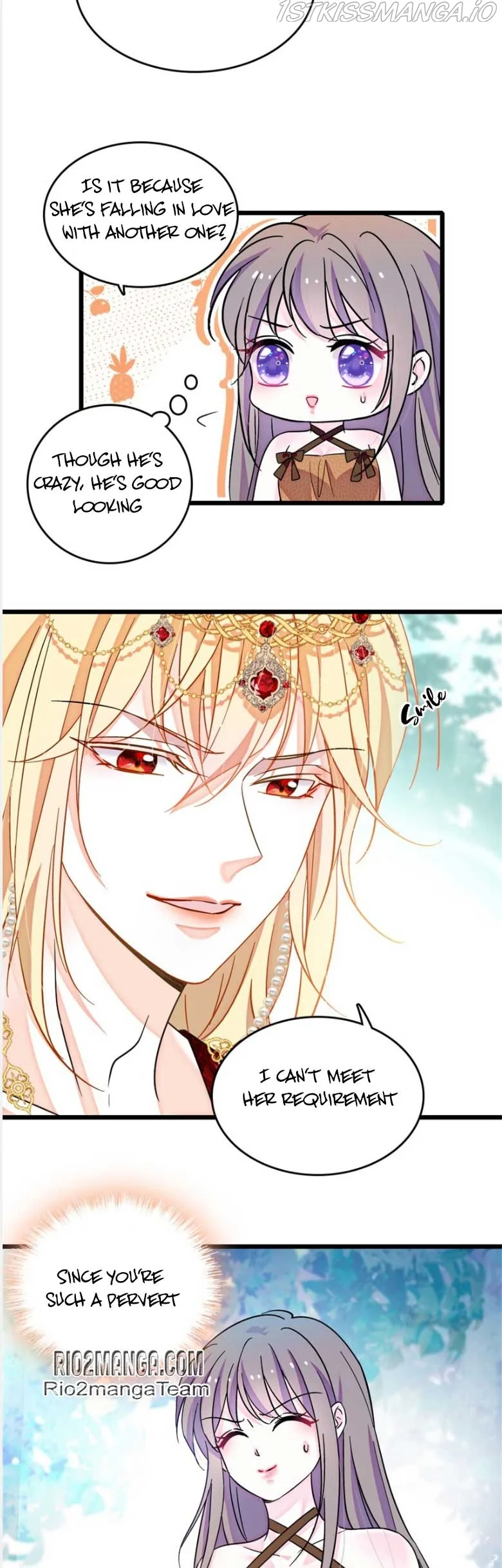 Romance in the Beast World Chapter 118.5 page 10