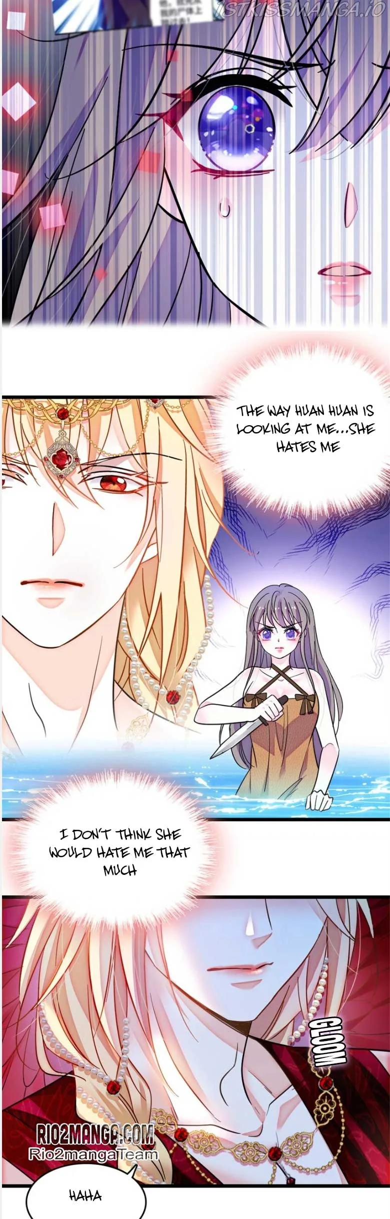 Romance in the Beast World Chapter 118.5 page 5