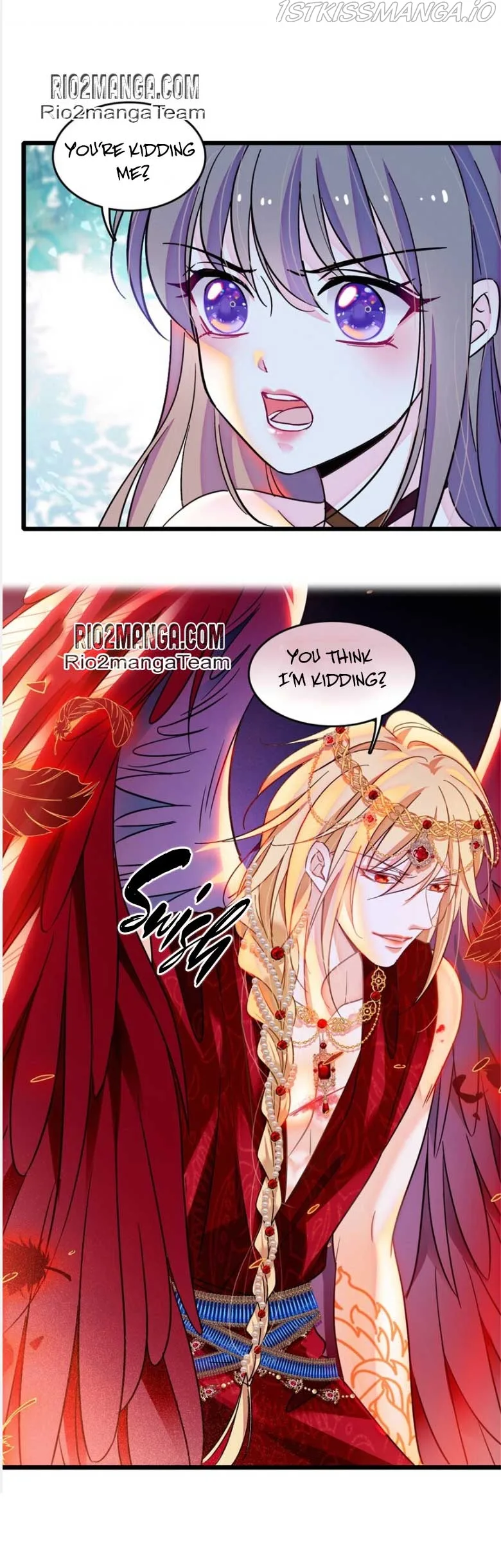 Romance in the Beast World Chapter 118.5 page 3
