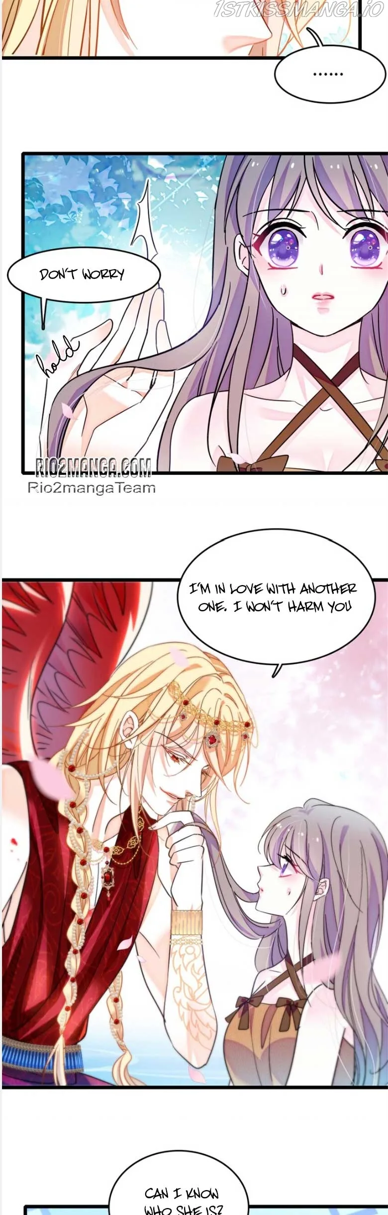 Romance in the Beast World Chapter 118.5 page 7