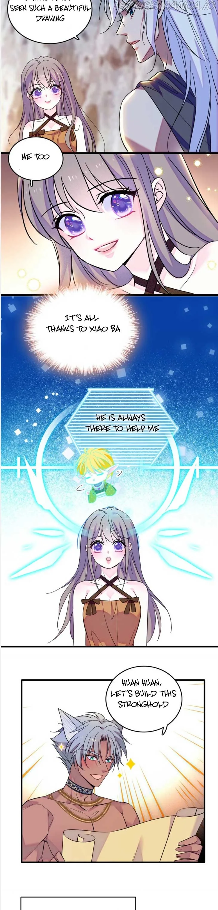 Romance in the Beast World Chapter 117.5 page 6