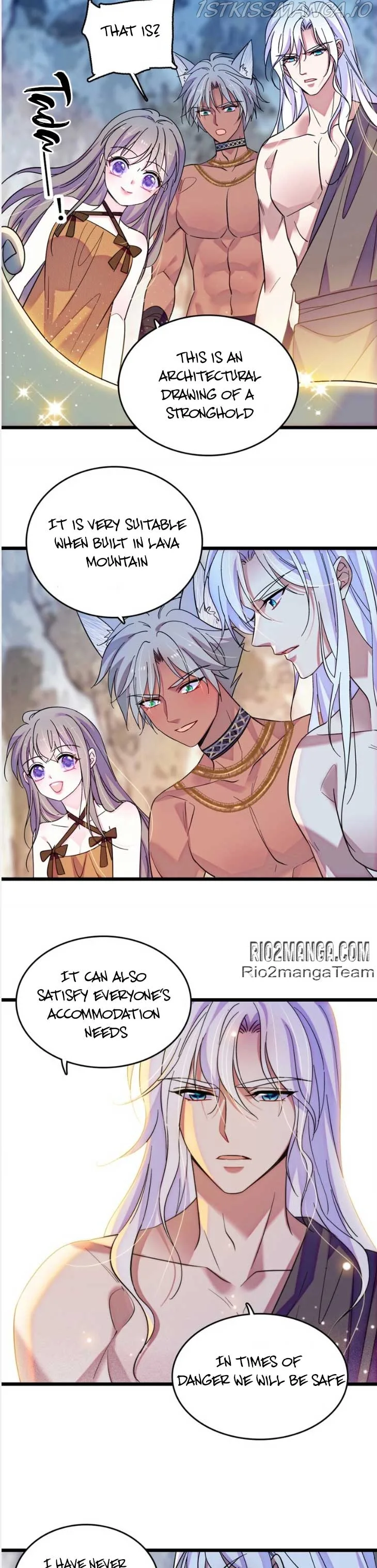 Romance in the Beast World Chapter 117.5 page 5