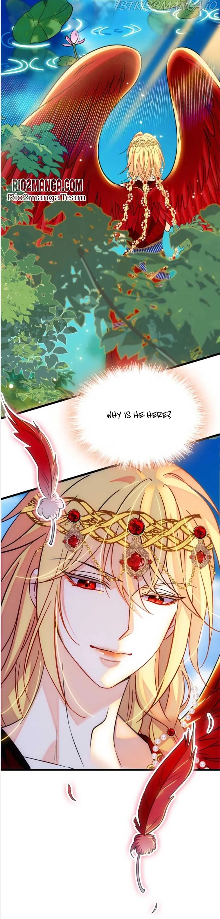 Romance in the Beast World Chapter 117.5 page 11