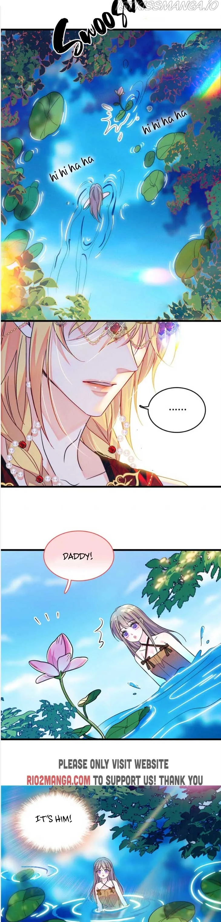 Romance in the Beast World Chapter 117.5 page 10