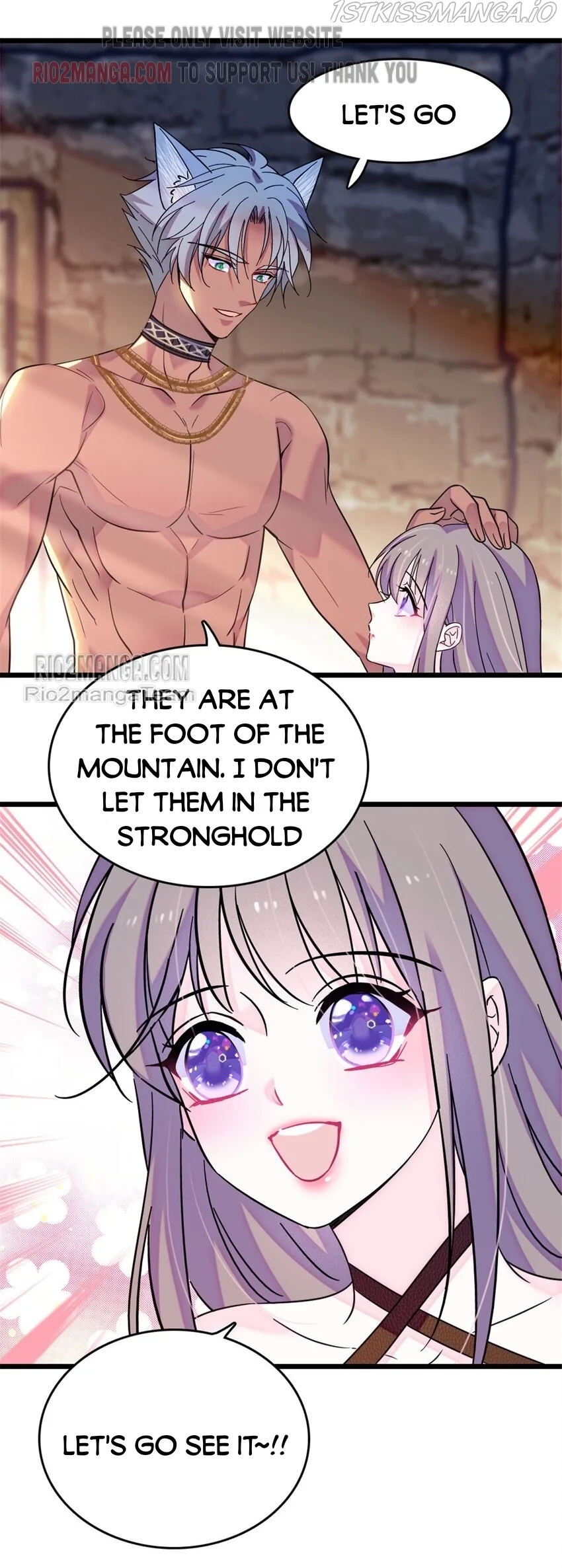 Romance in the Beast World Chapter 119.5 page 6