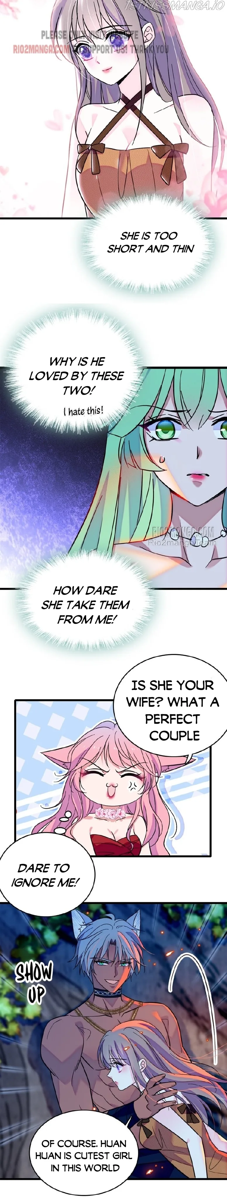 Romance in the Beast World Chapter 120.5 page 5