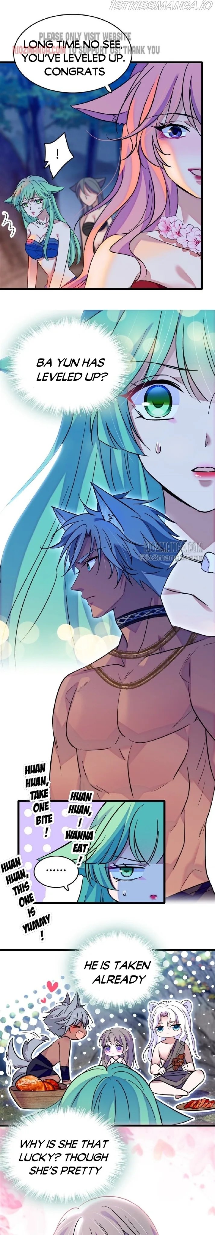 Romance in the Beast World Chapter 120.5 page 4