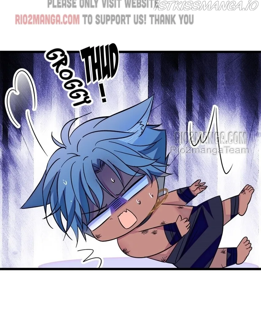 Romance in the Beast World Chapter 120.5 page 9