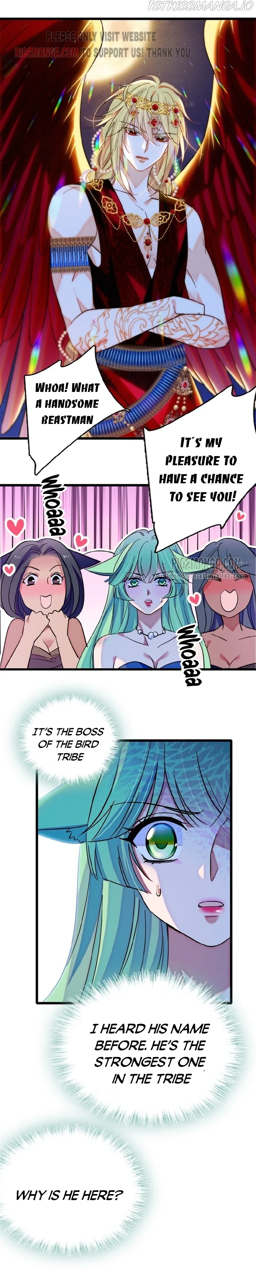 Romance in the Beast World Chapter 120.5 page 12
