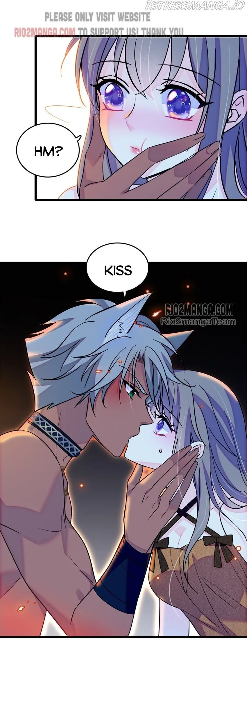 Romance in the Beast World Chapter 120.5 page 7
