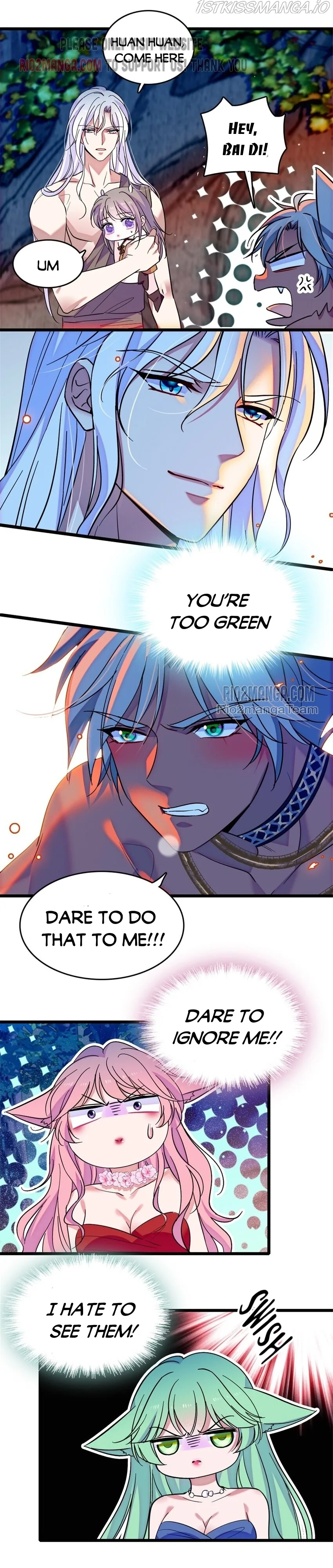 Romance in the Beast World Chapter 120.5 page 10