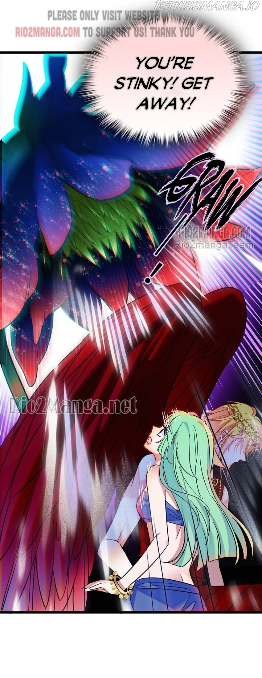 Romance in the Beast World Chapter 121.5 page 10