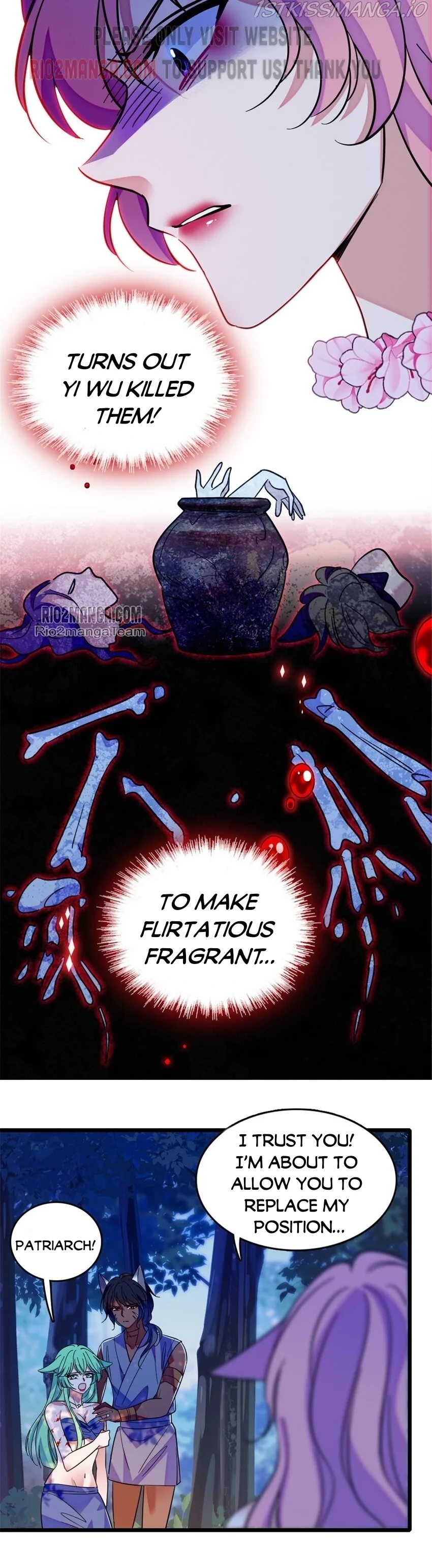 Romance in the Beast World Chapter 122.5 page 7