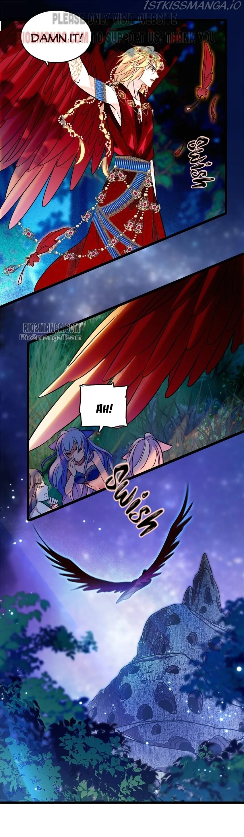 Romance in the Beast World Chapter 122.5 page 4