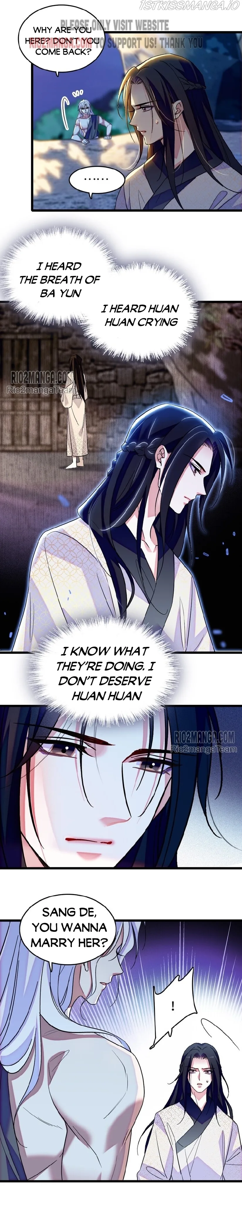 Romance in the Beast World Chapter 124.5 page 7