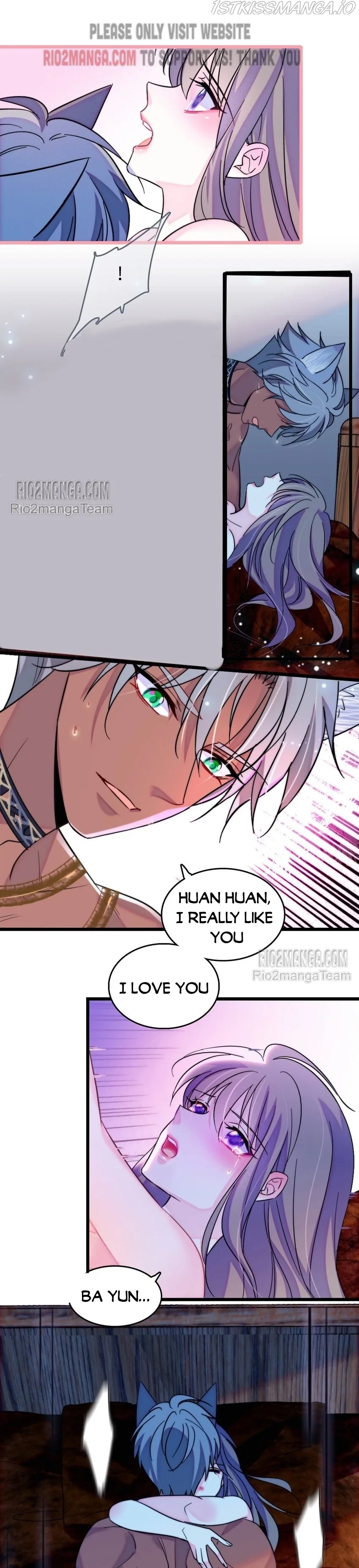 Romance in the Beast World Chapter 124.5 page 4