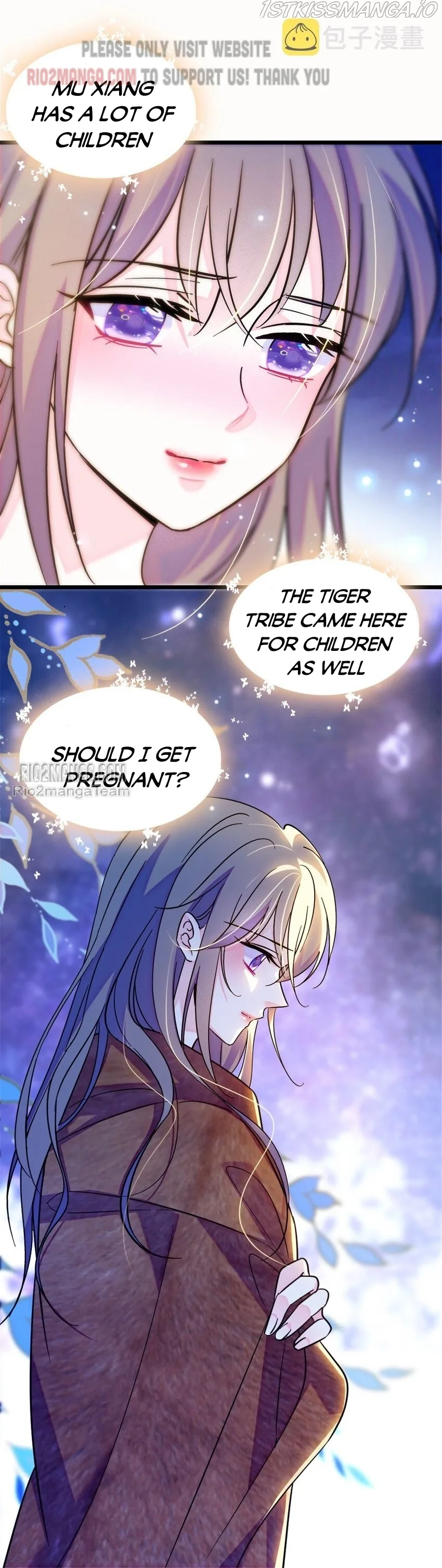 Romance in the Beast World Chapter 123.5 page 11
