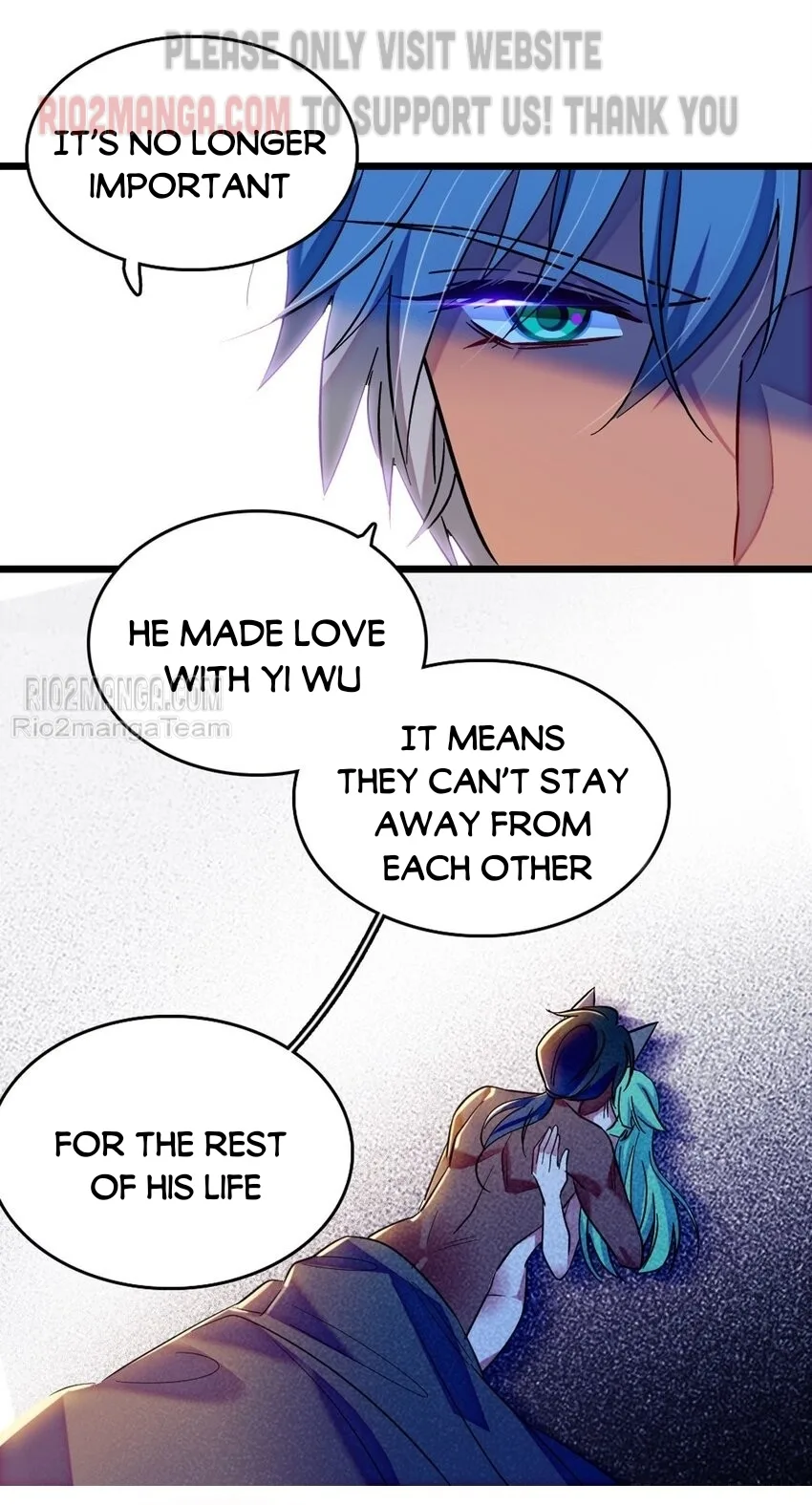 Romance in the Beast World Chapter 125 page 13