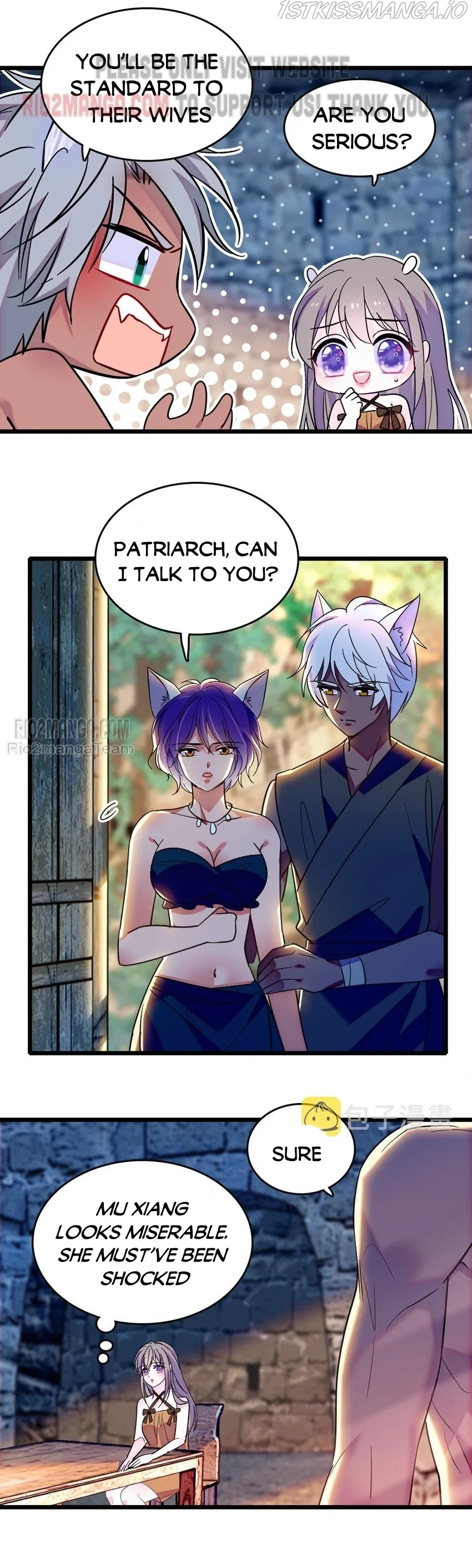 Romance in the Beast World Chapter 125.5 page 3