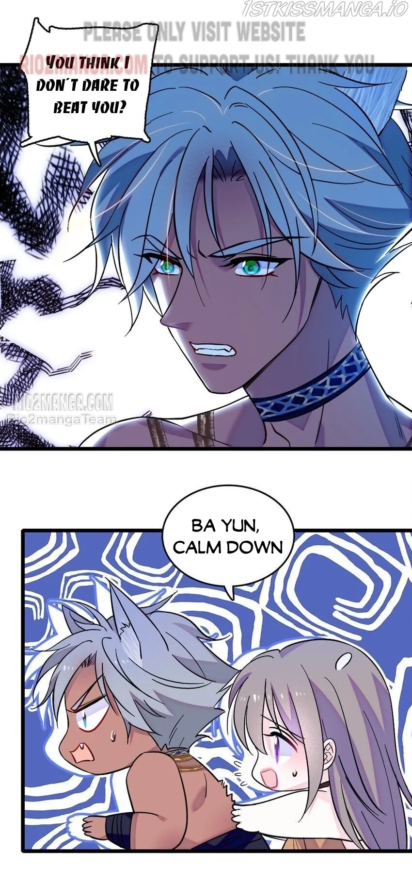 Romance in the Beast World Chapter 125.5 page 13