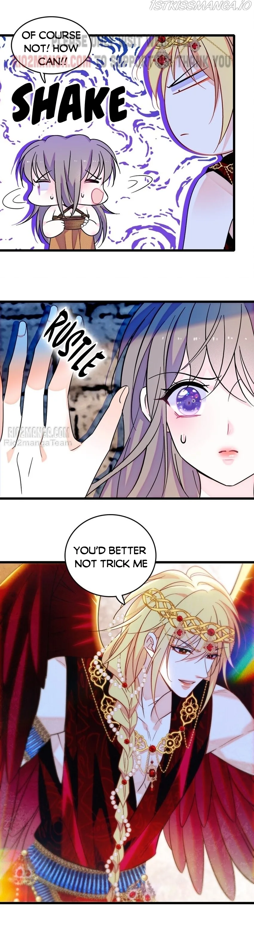 Romance in the Beast World Chapter 125.5 page 9
