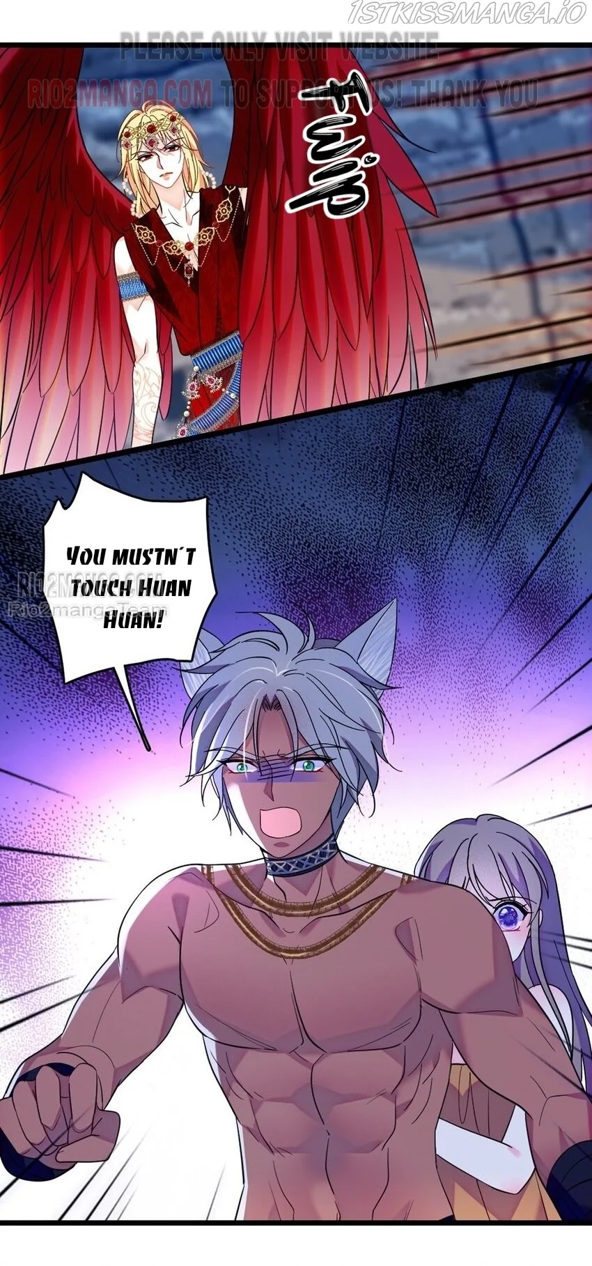 Romance in the Beast World Chapter 125.5 page 11