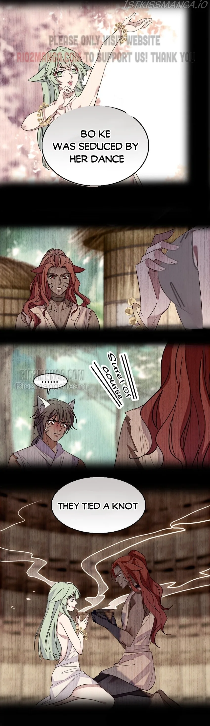 Romance in the Beast World Chapter 126.5 page 7